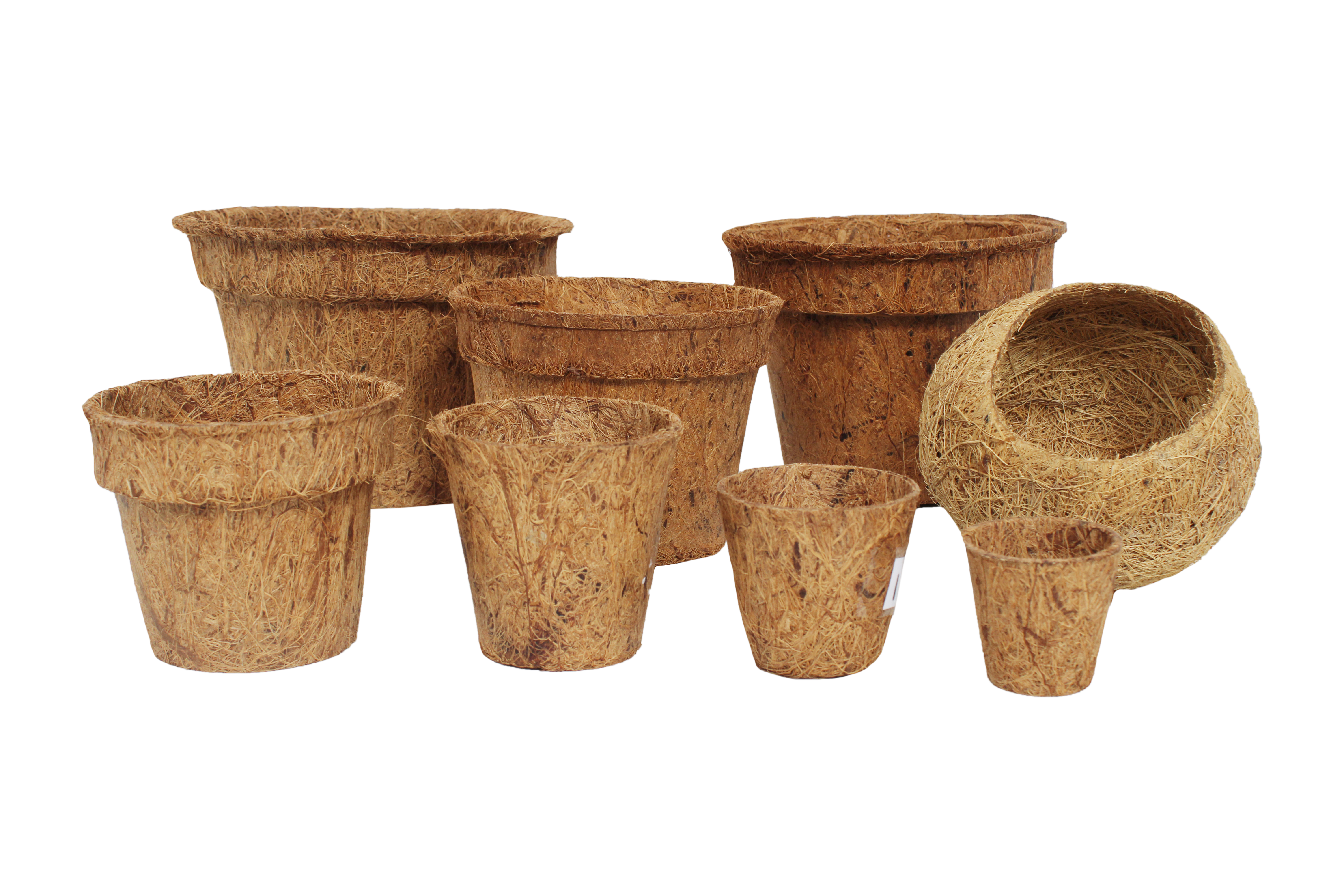 Coco Coir Production